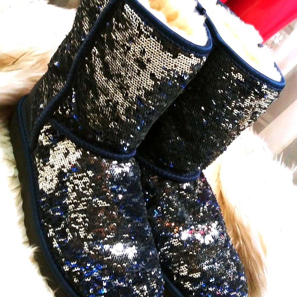 BEAUTIFUL BOOTS UGG CHAMELEON 💎
